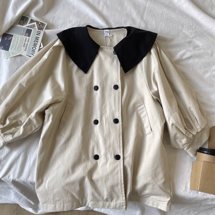 Paris Trench Coat