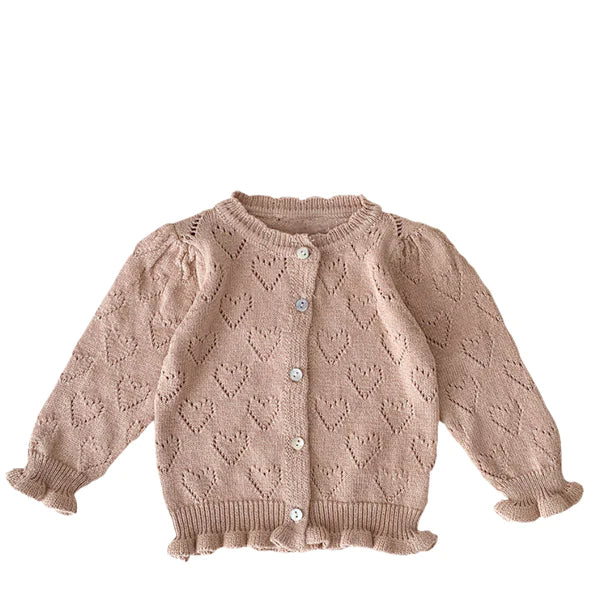 Zoe Kint Cardigan