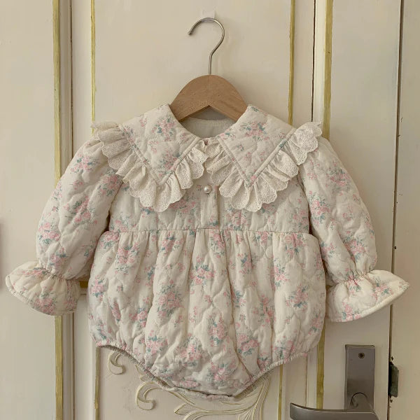 Corine Padded Romper