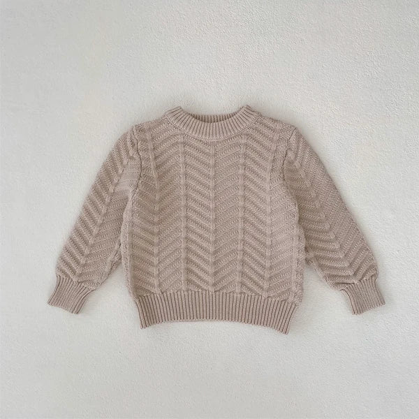 Celeste Sweater and Bloomer Set