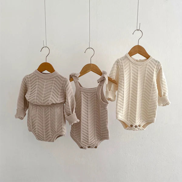 Celeste Sweater and Bloomer Set