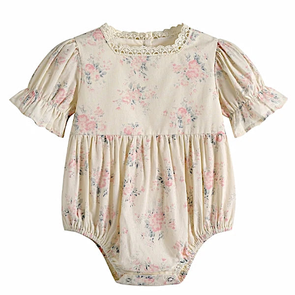 Corine Sisters Romper