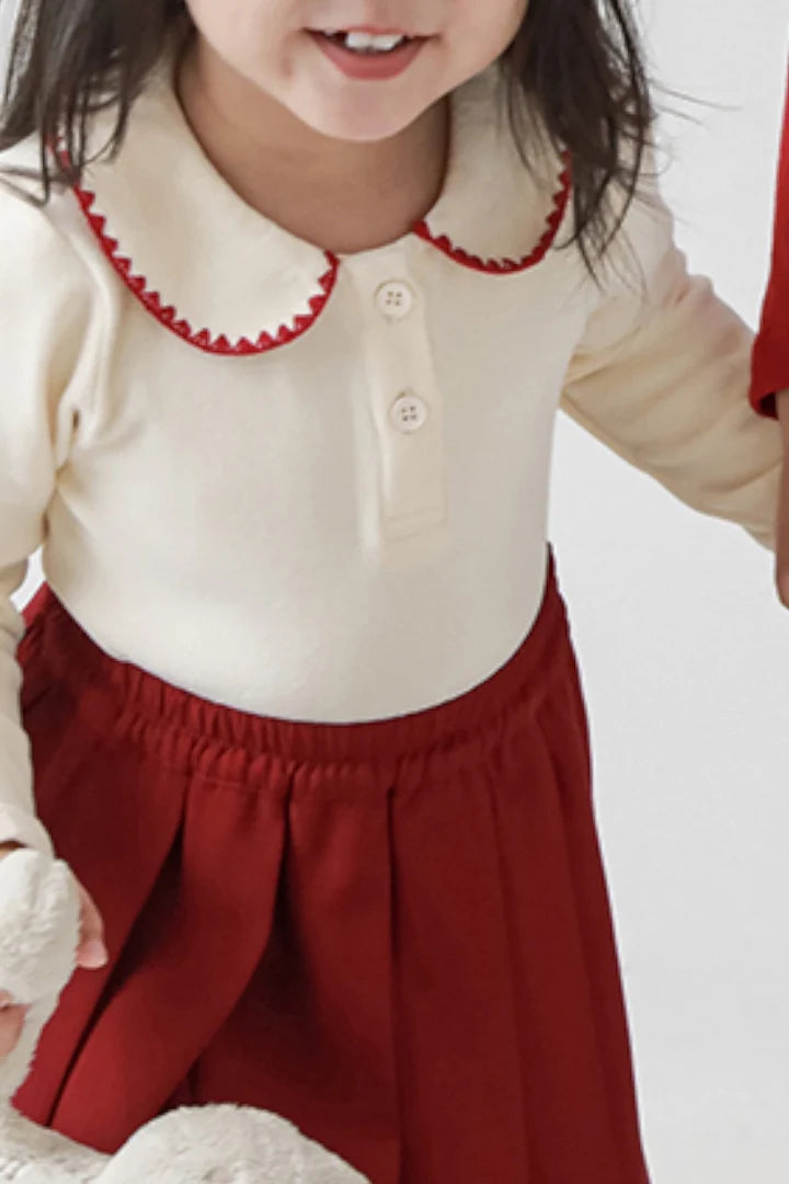 Strawberry Matching Sweatshirt