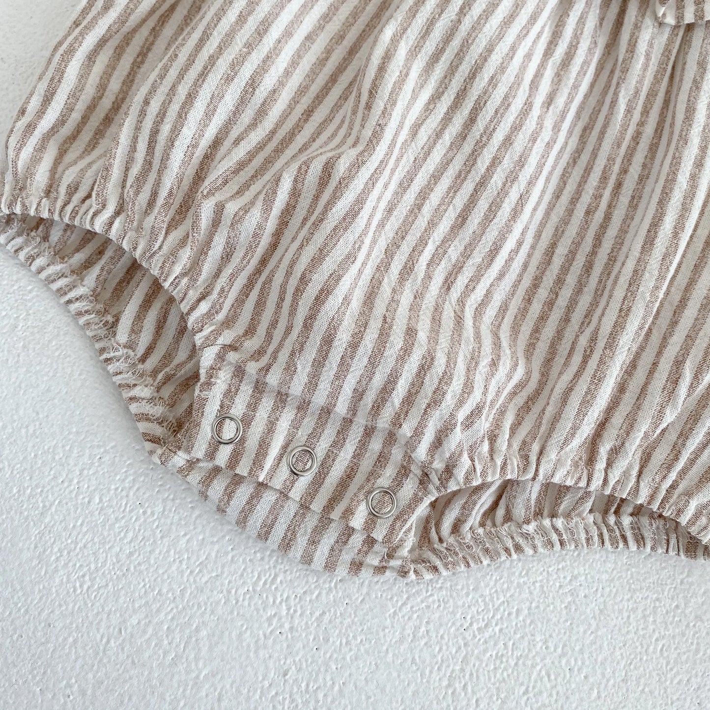 Ruffles Lace Romper