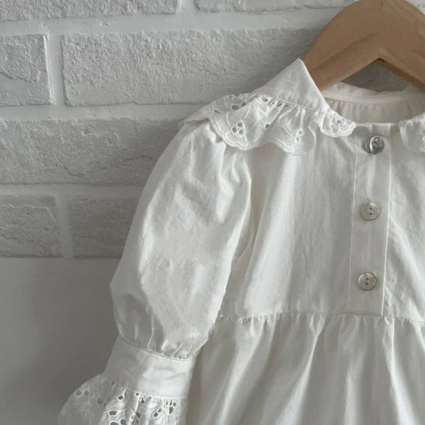 Elsa Sisters Romper