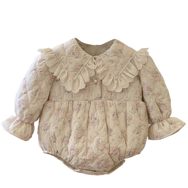 Corine Padded Romper