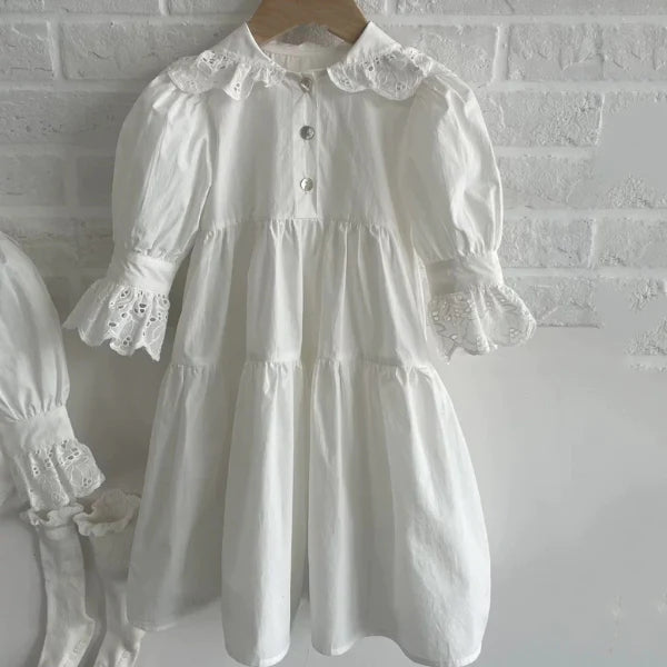 Elsa Sisters Dress