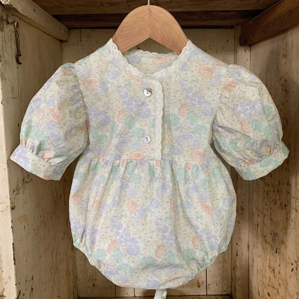 Celine Romper
