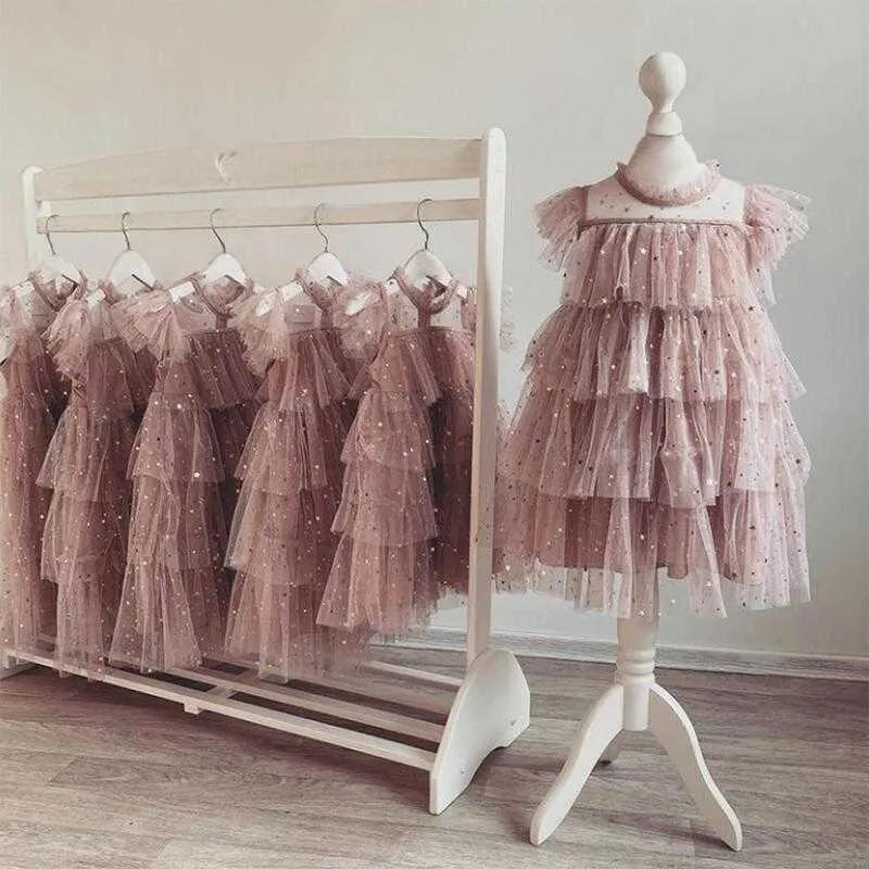 Star Fairy Dress