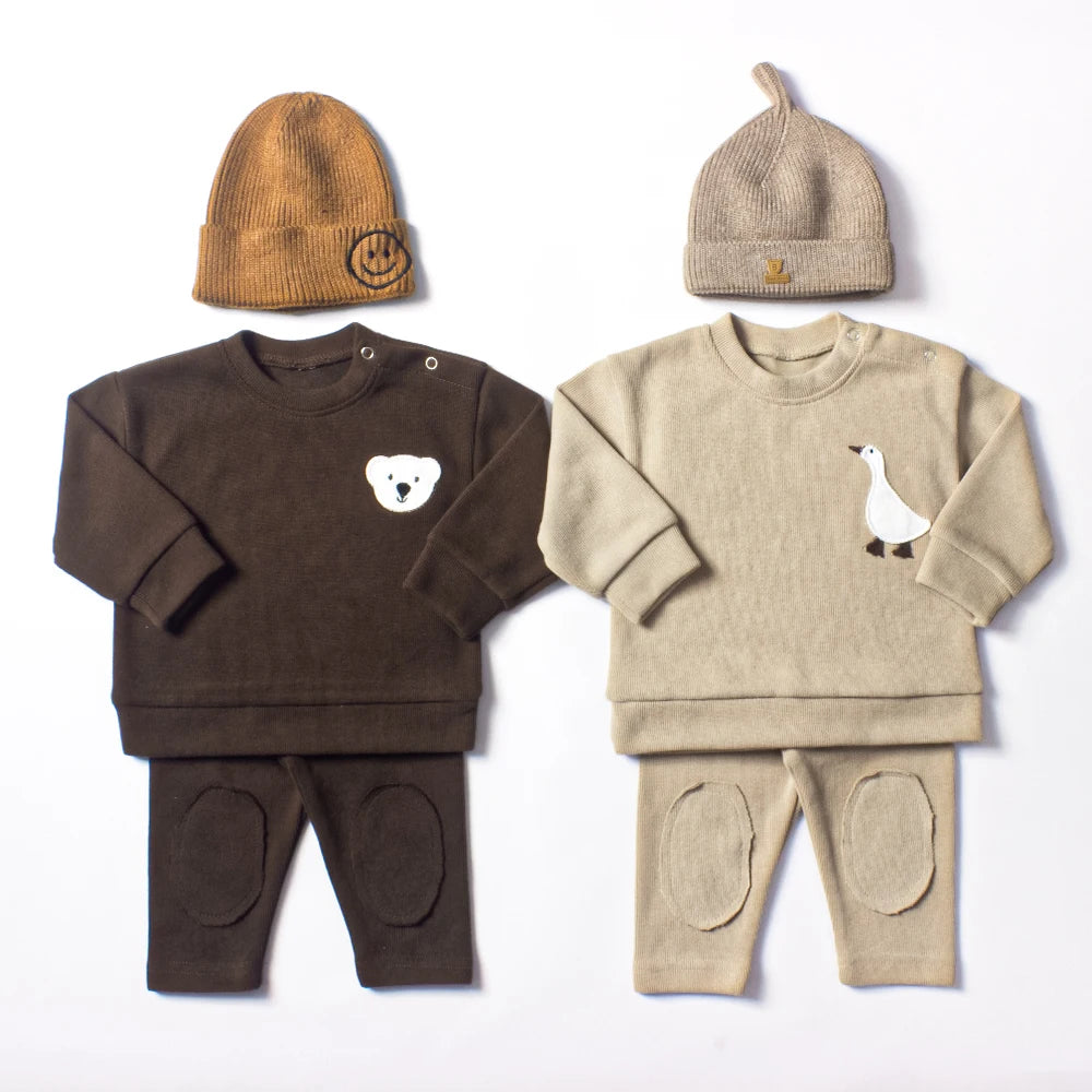 Embroidery Patch Set