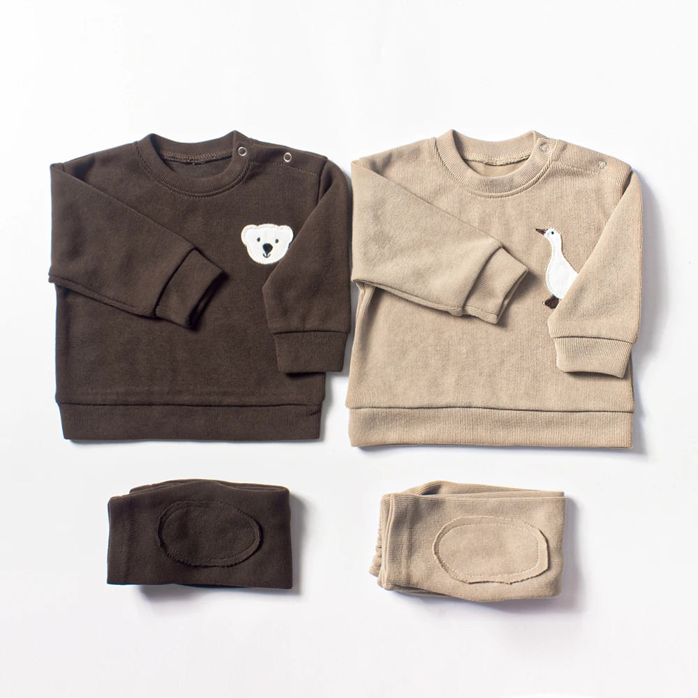 Embroidery Patch Set