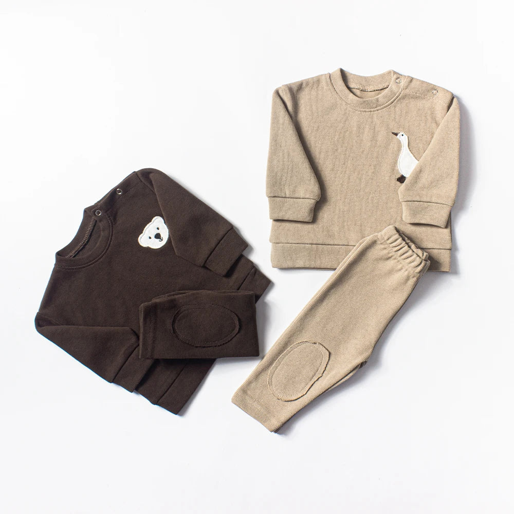 Embroidery Patch Set