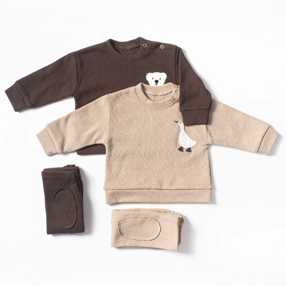 Embroidery Patch Set