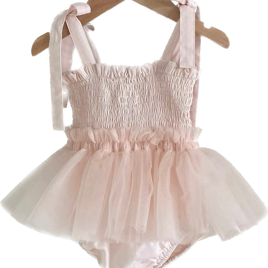 Ballerina Romper