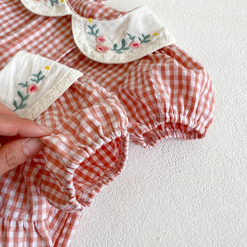Scarlet Meadow Sisters Dress