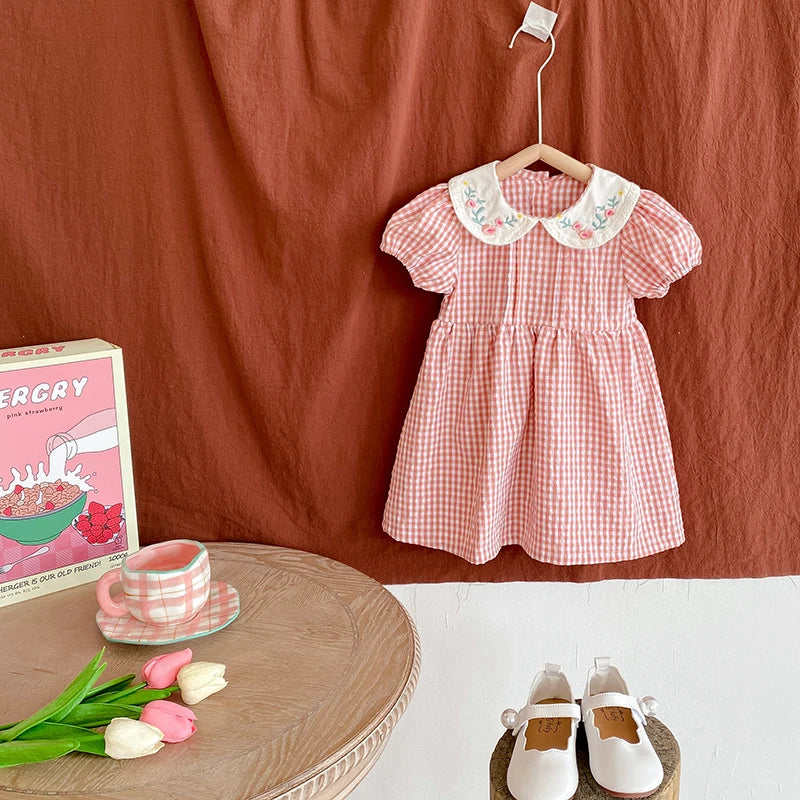 Scarlet Meadow Sisters Dress