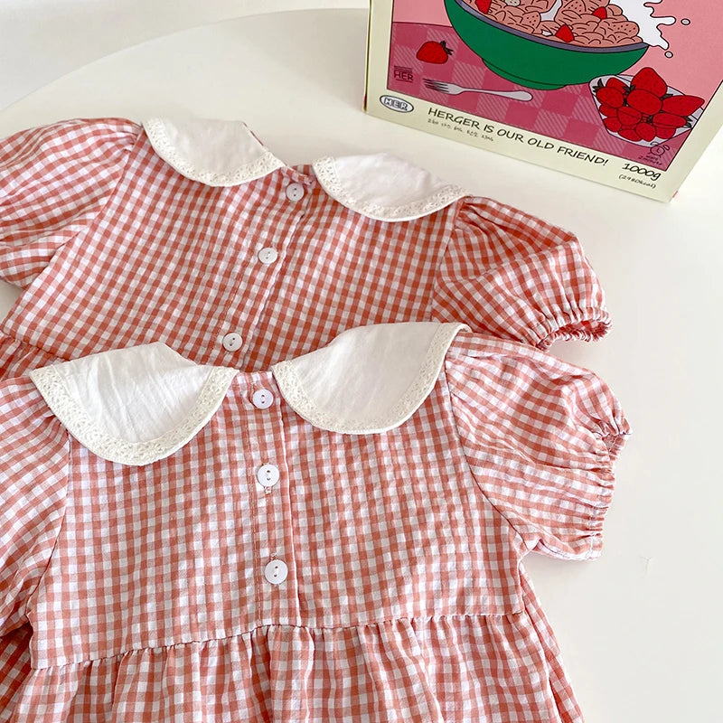 Scarlet Meadow Sisters Dress