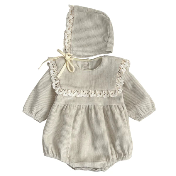 Charlie Romper Set