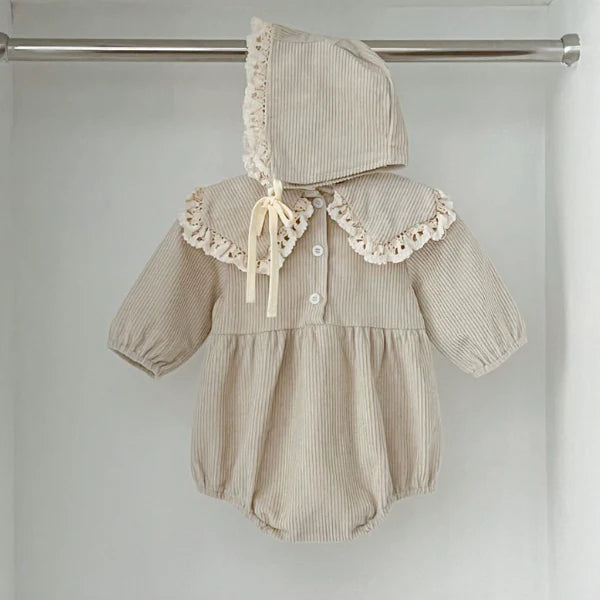 Charlie Romper Set