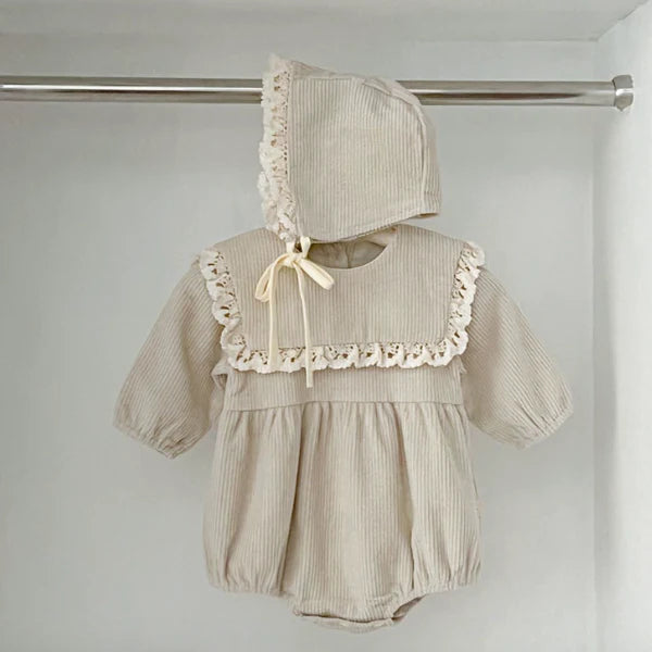 Charlie Romper Set