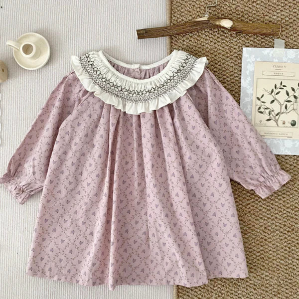 Zelie Dress
