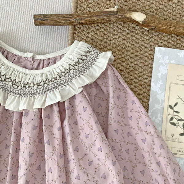 Zelie Dress