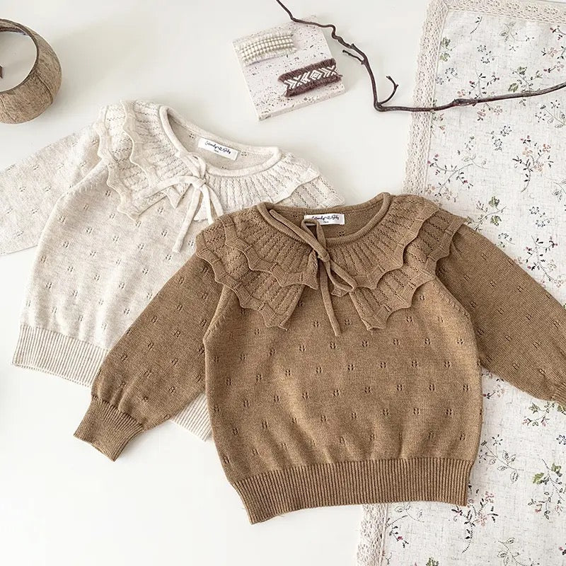 Sweet Lorine Sweater