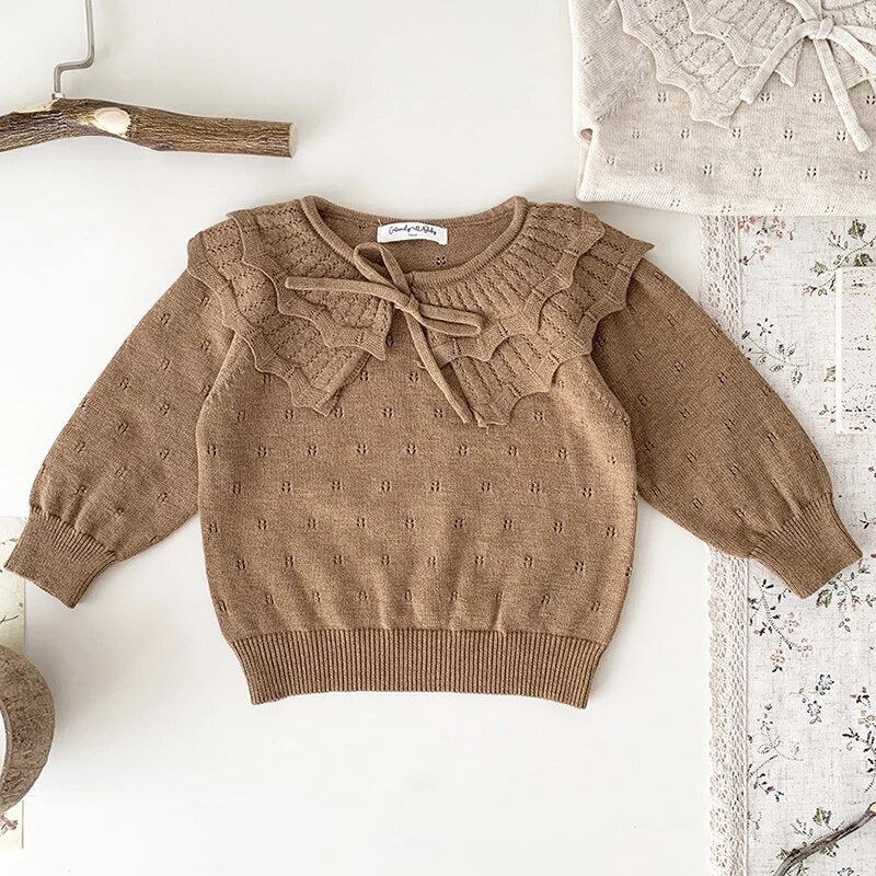 Sweet Lorine Sweater