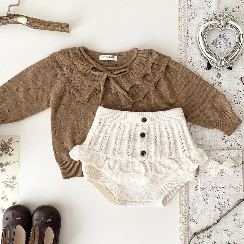 Sweet Lorine Sweater