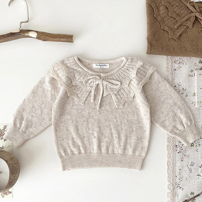 Sweet Lorine Sweater