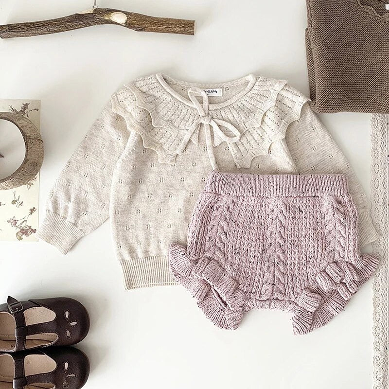 Sweet Lorine Sweater