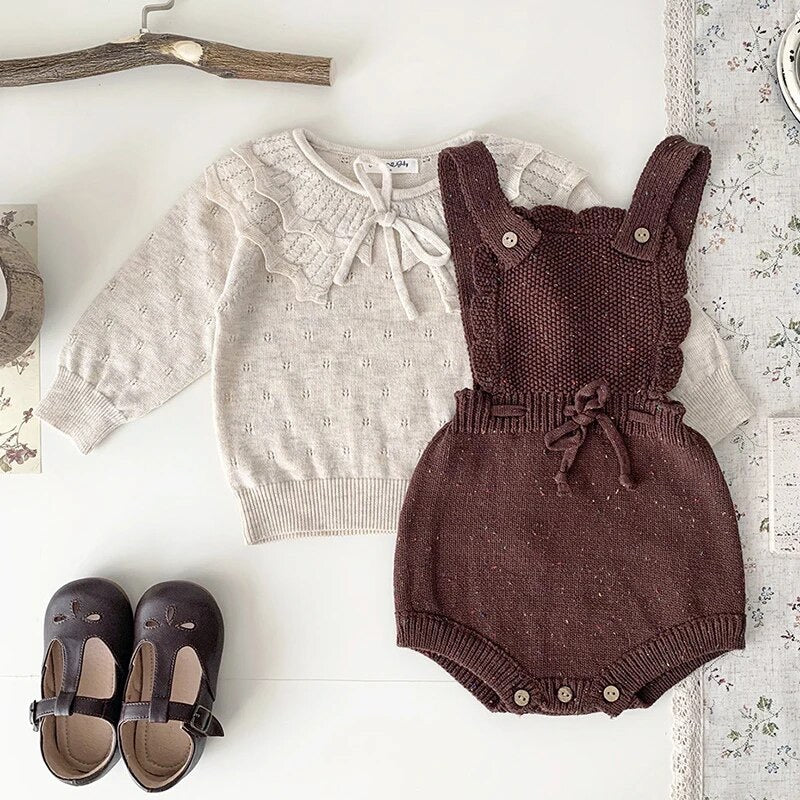 Sweet Lorine Sweater