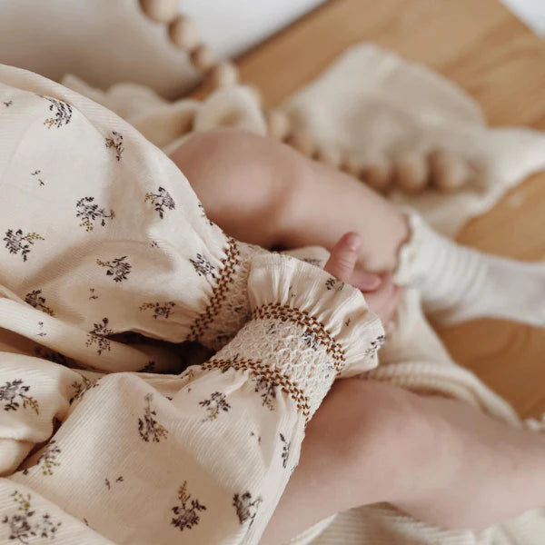 Evelyne Romper - Floral
