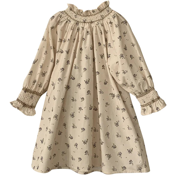 Evelyne Dress - Floral