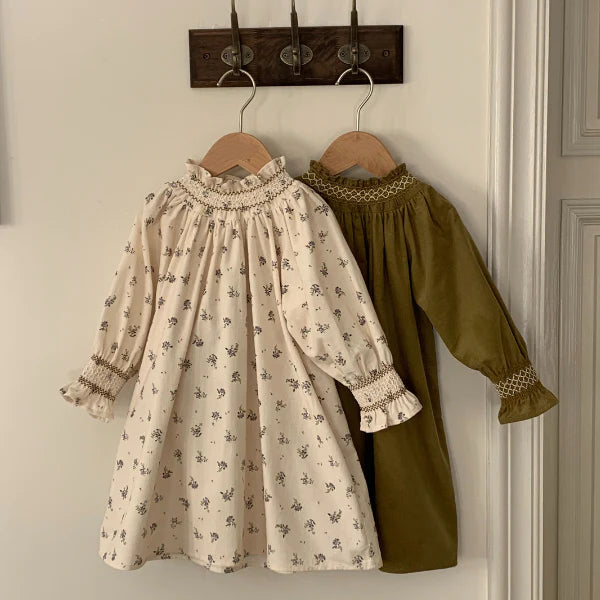 Evelyne Dress - Floral