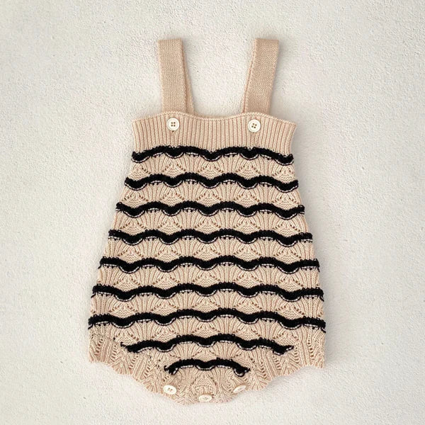 Eden Cardigan and Romper Set