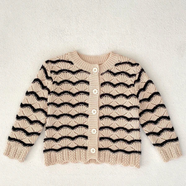 Eden Cardigan and Romper Set