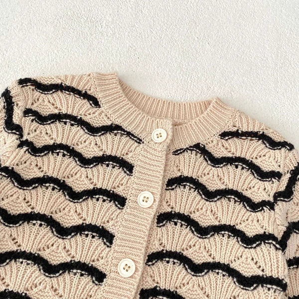 Eden Cardigan and Romper Set