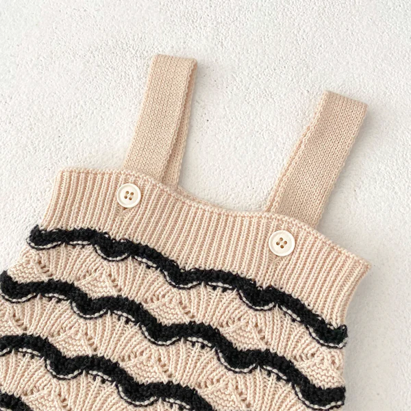 Eden Cardigan and Romper Set