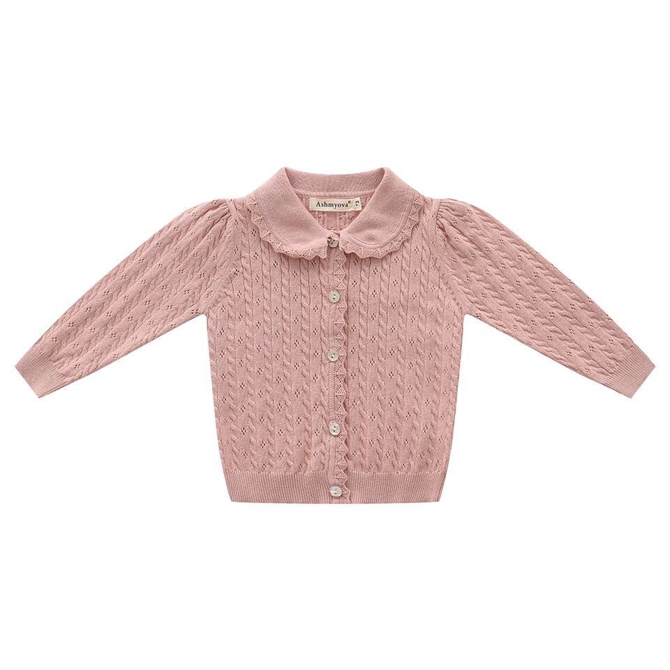 Apolline Knit Set