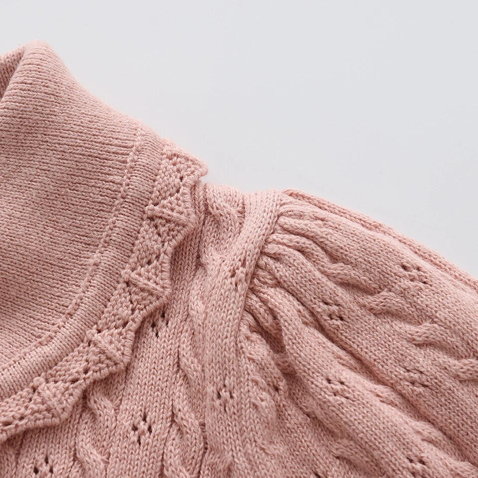 Apolline Knit Set