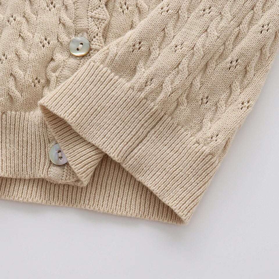 Apolline Knit Set