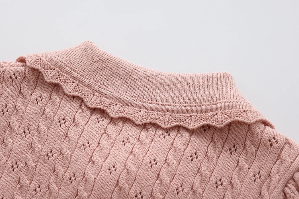 Apolline Knit Set