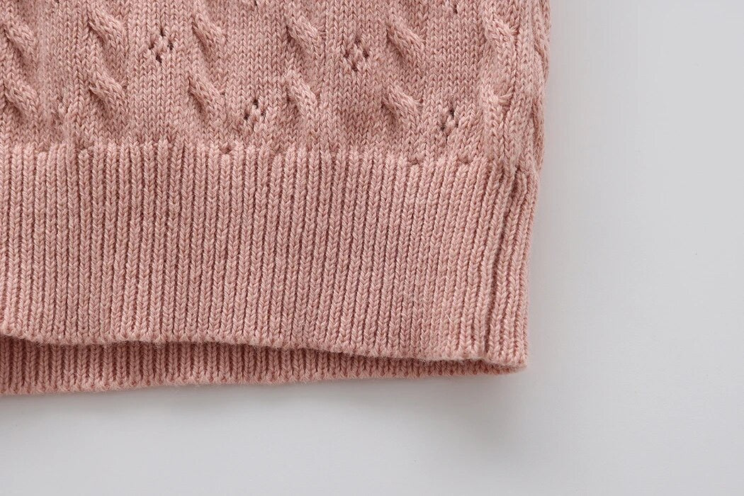 Apolline Knit Set