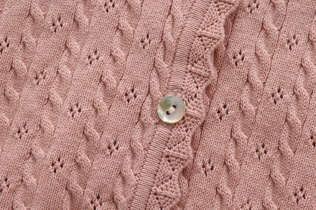 Apolline Knit Set