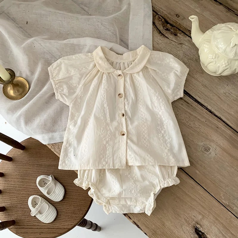 Sidonie Breathable Set