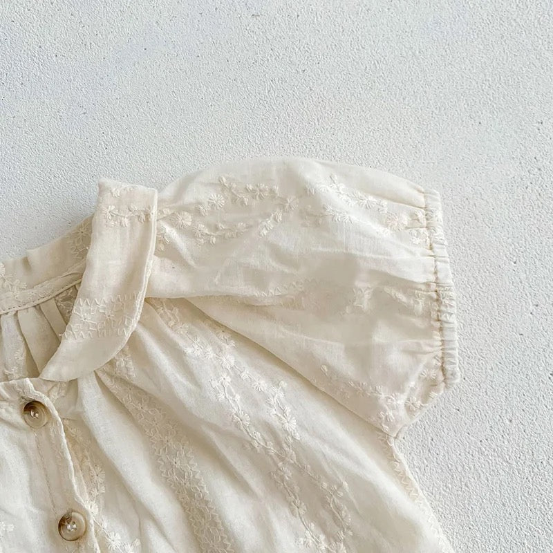 Sidonie Breathable Set