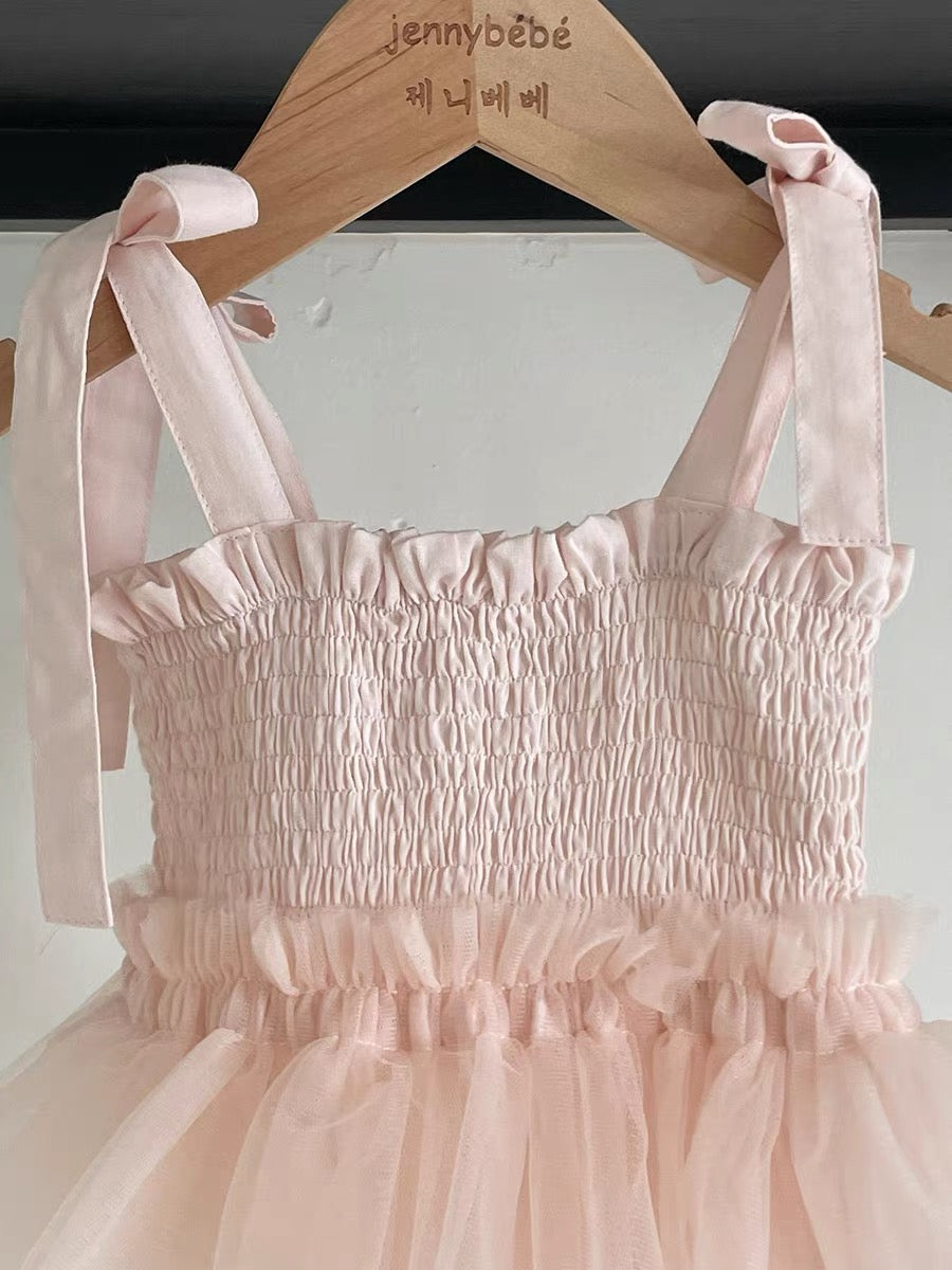 Ballerina Romper