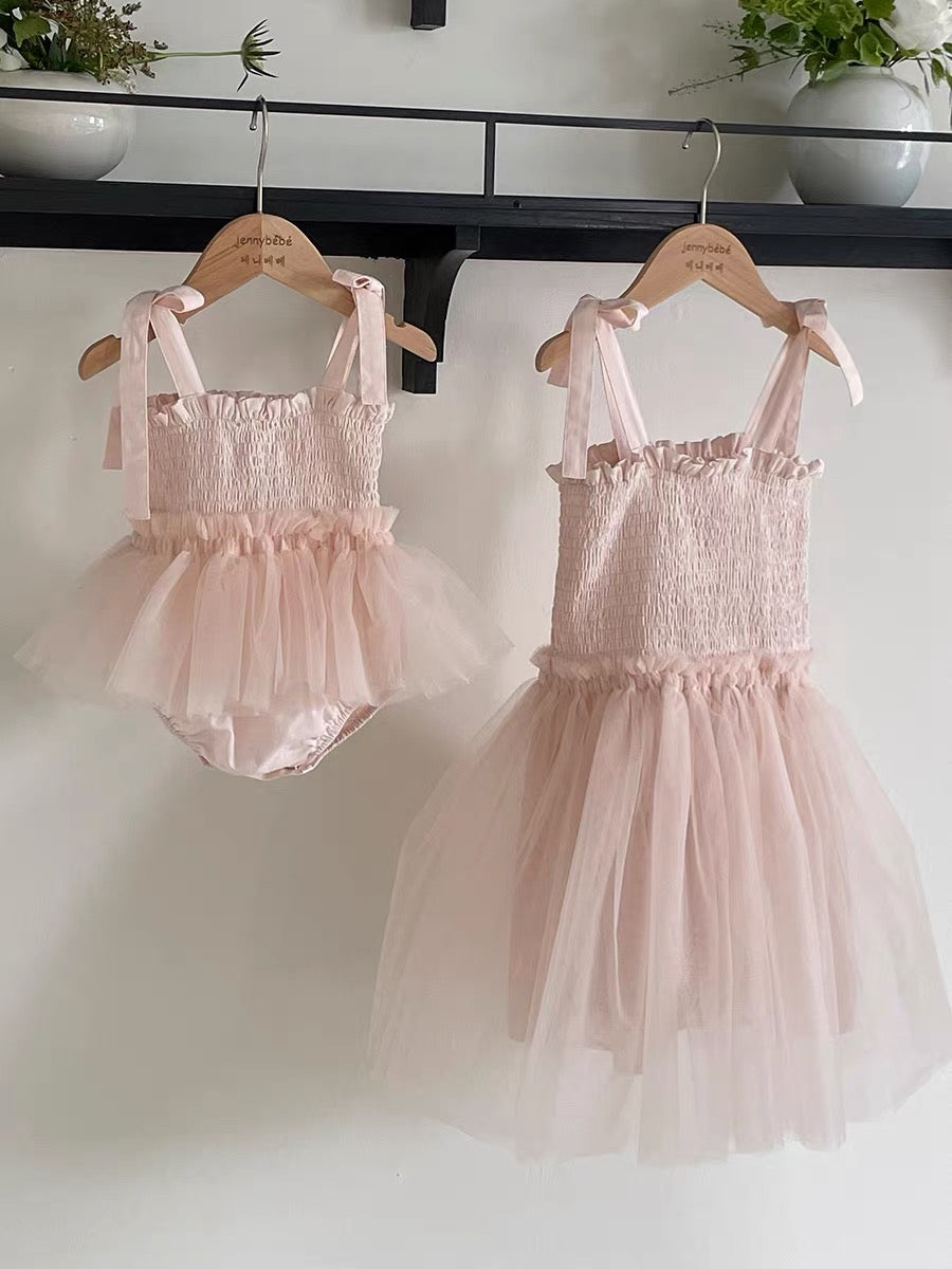 Ballerina Romper