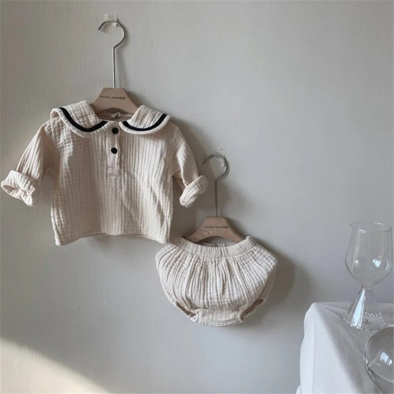 Organic Cotton Lounge Set